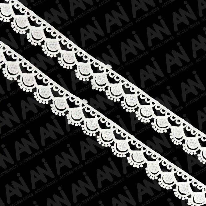 Trendy Latkan Cutwork Lace | 2 Meter