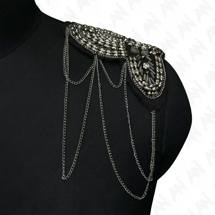 Glamour Bow Style Patch