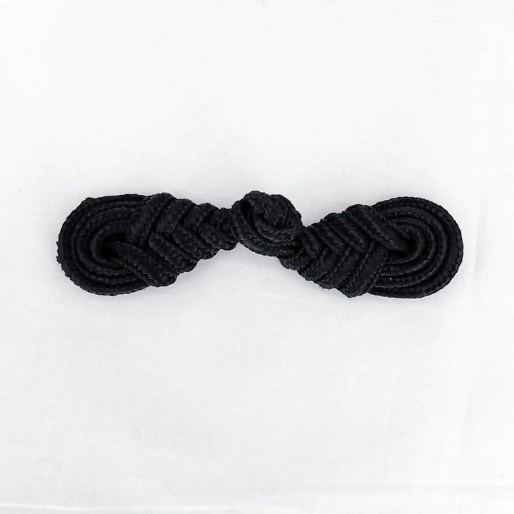 Chrysanthemum Knot Buttons