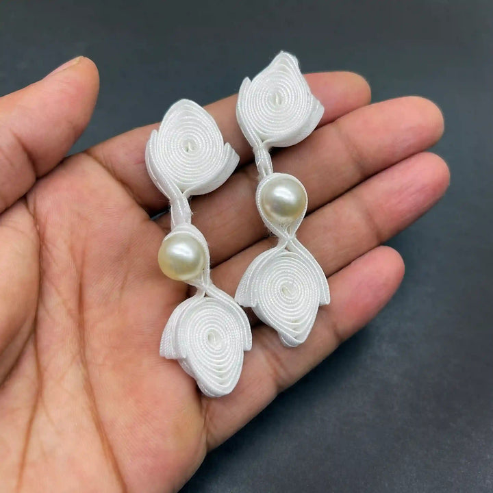 Silk Satin Cord Toggle