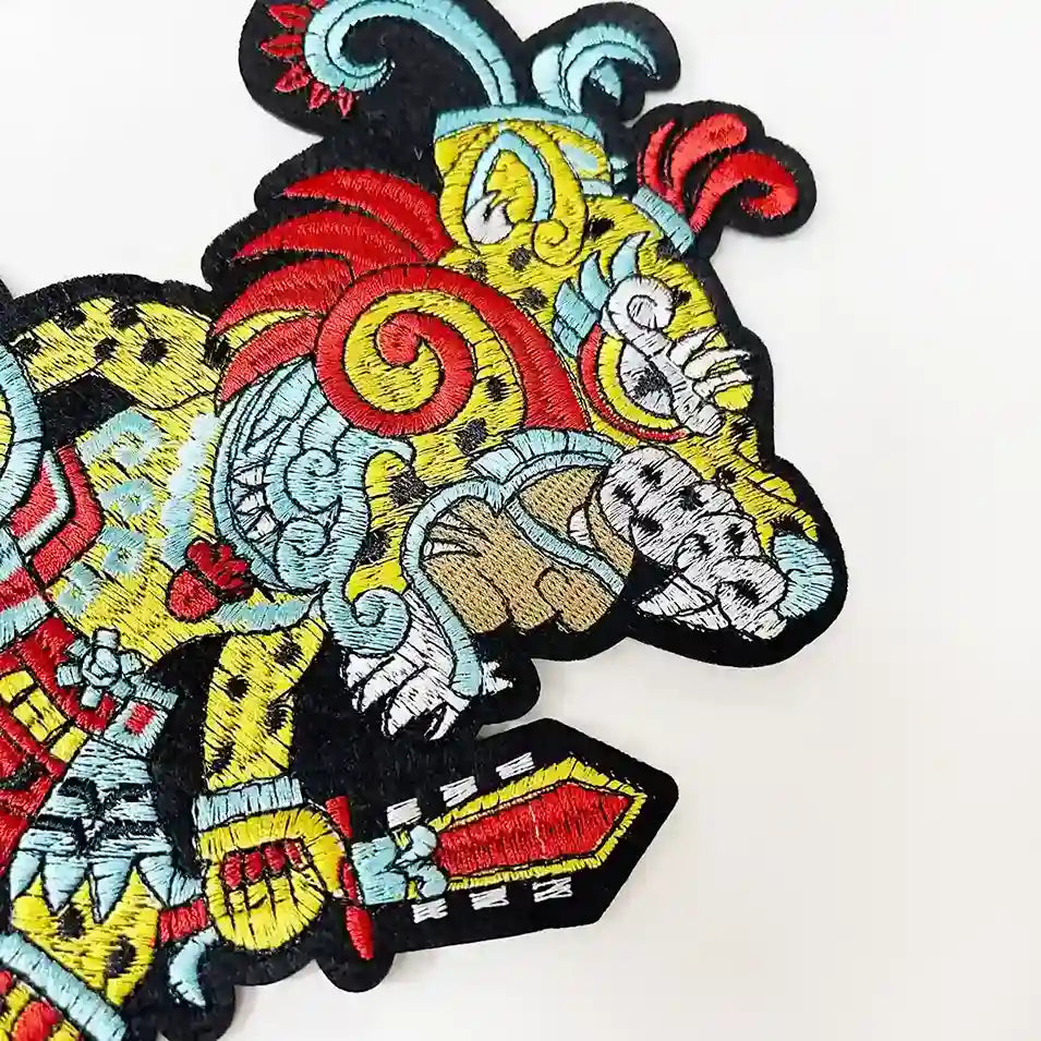 Mesoamerican Themed Hot Fix Patch
