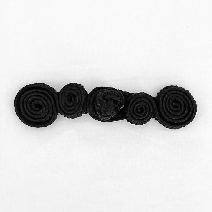 Decorative Knot Cord Buckle