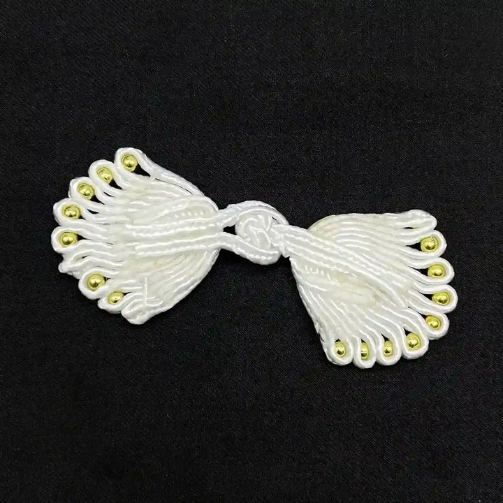 Bow Inspire Loop Frog Closure Buttons