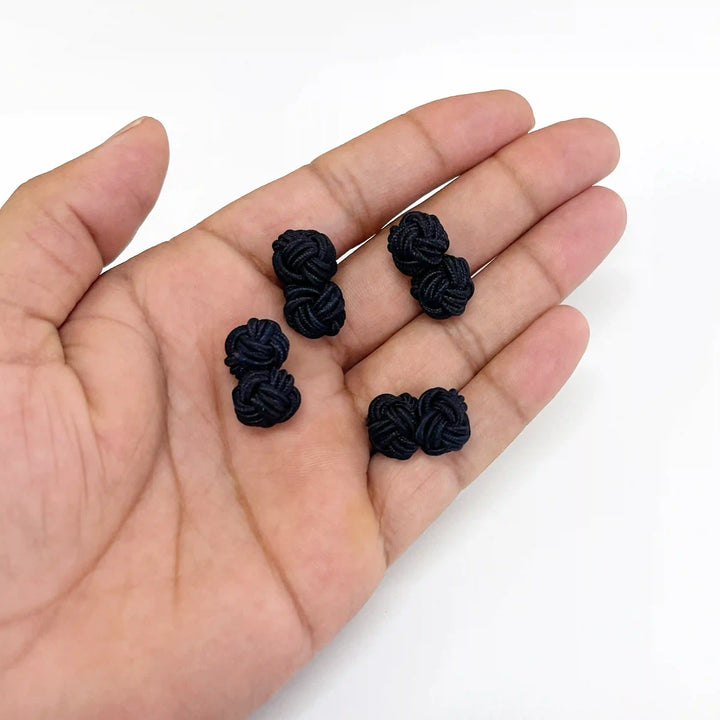 Knot frog Closure Buttons