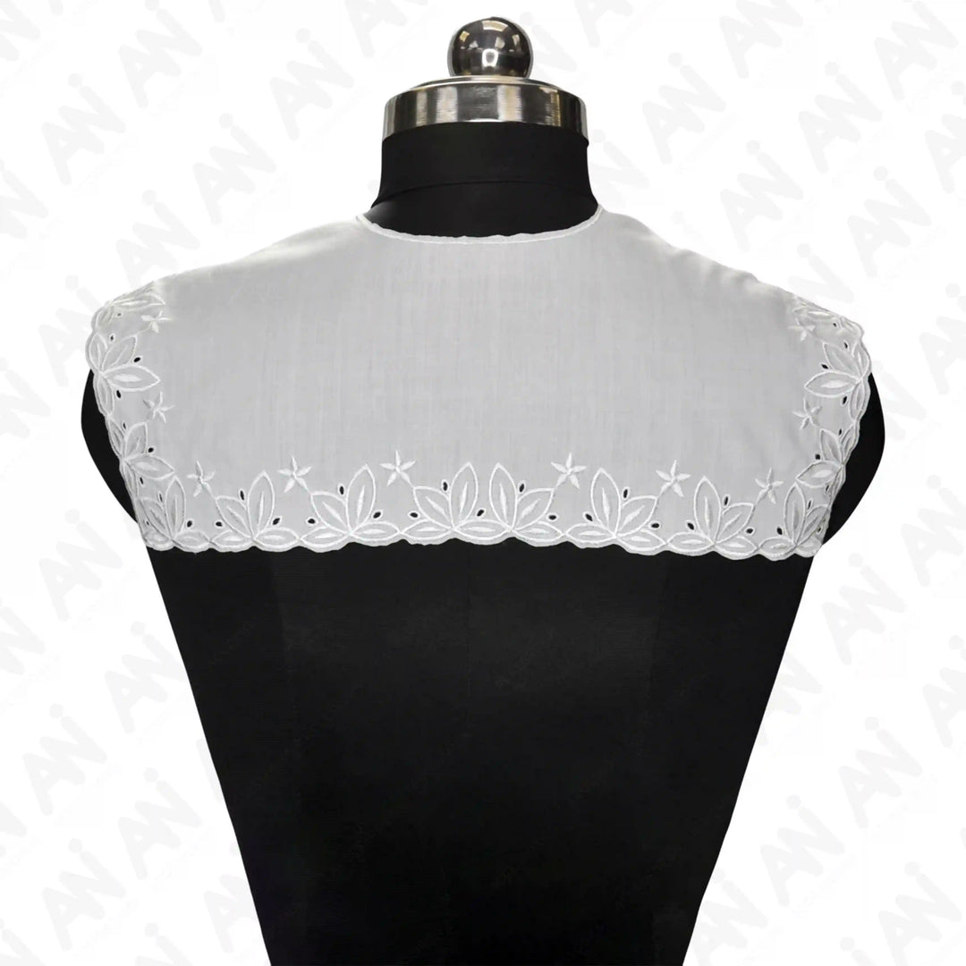 Cowl neck Collar