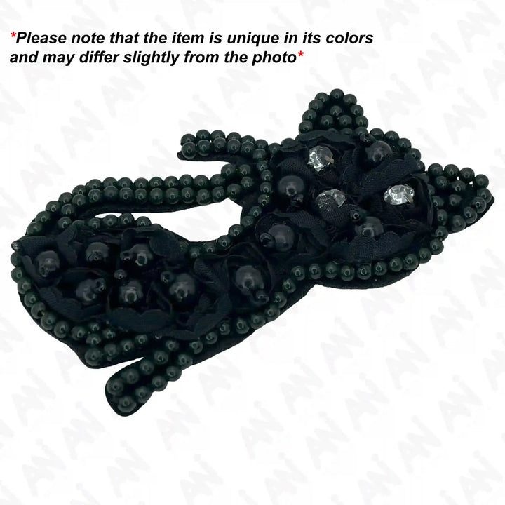 Cat Bead Patch