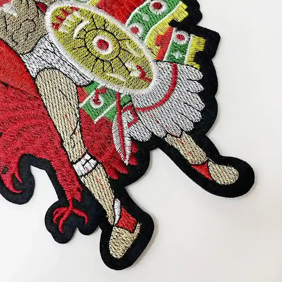 Tribal Eagle Theme Patch