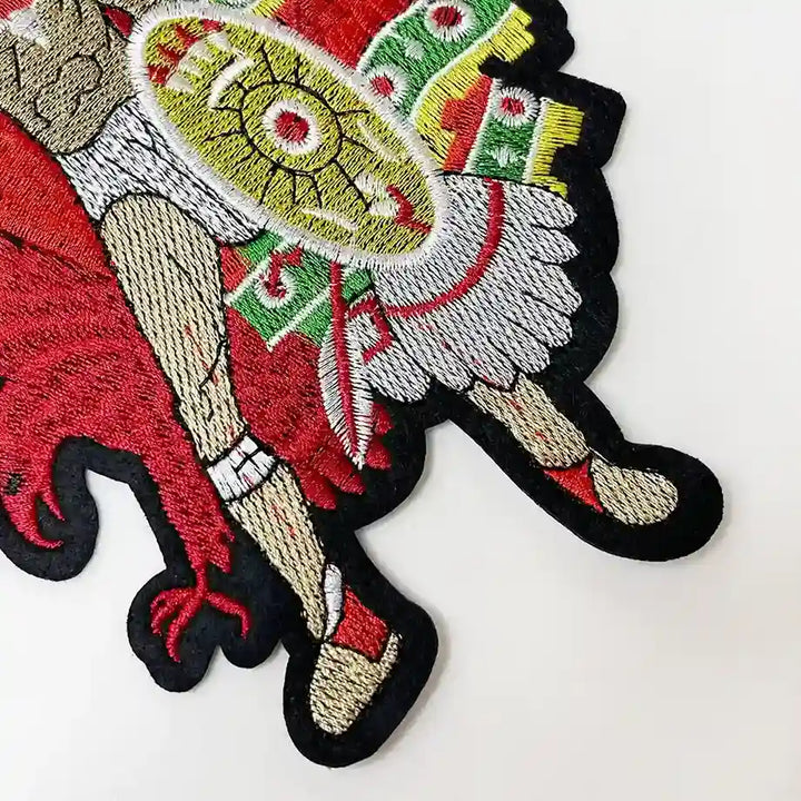 Tribal Eagle Theme Patch
