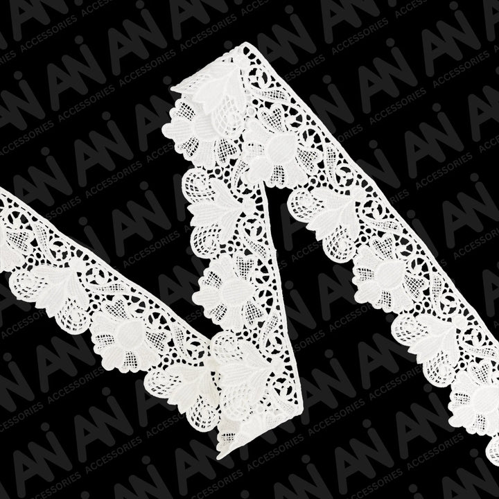 Lille Design 2 Meter Sequins Lace