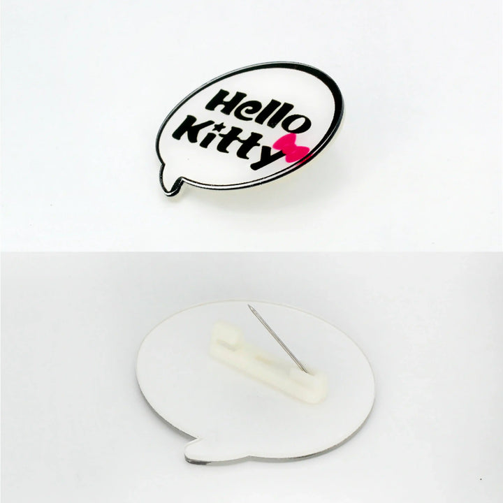 Hello Kitty Pin Brooch