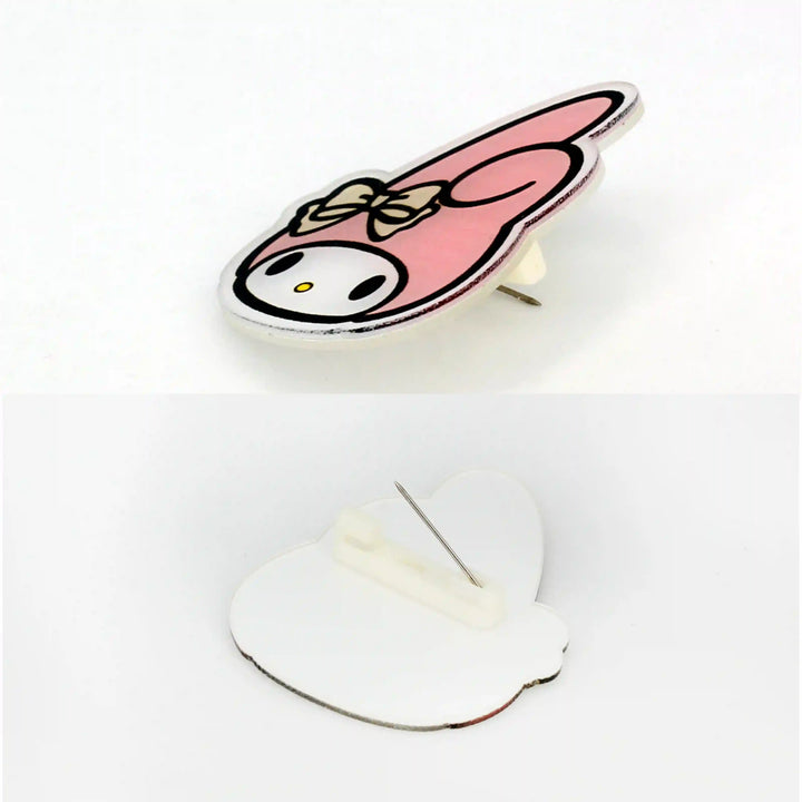 My Melody Brooch