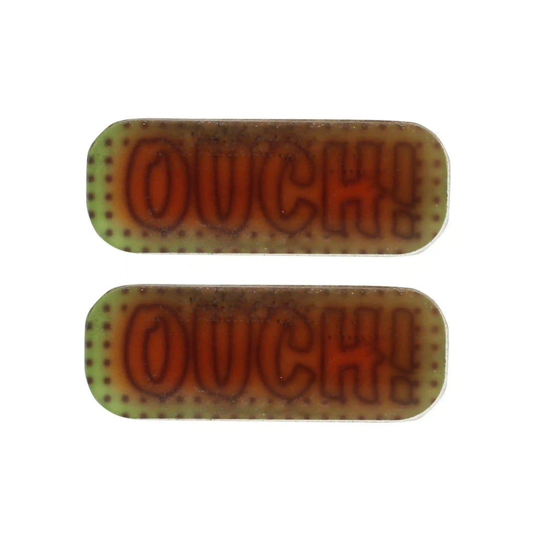 OUCH Inspire Acrylic Brooch