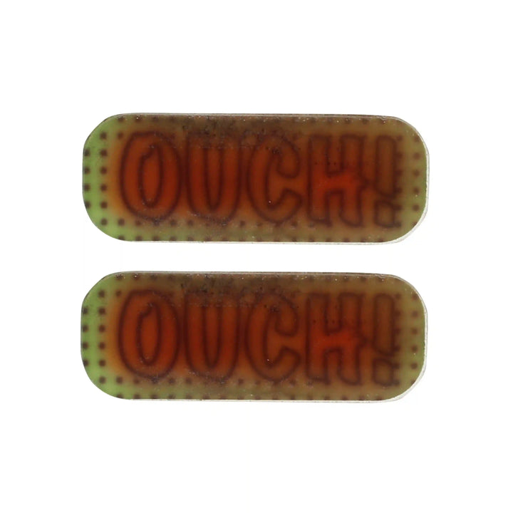 OUCH Inspire Acrylic Brooch