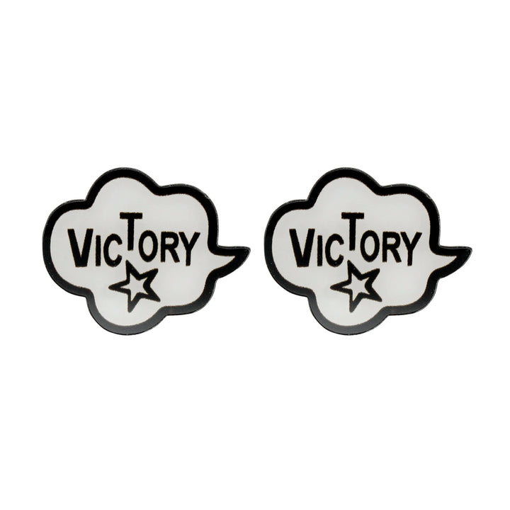 Victory Inspire Brooch Pin