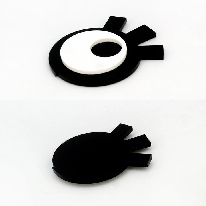 Cyclops Eye Brooch