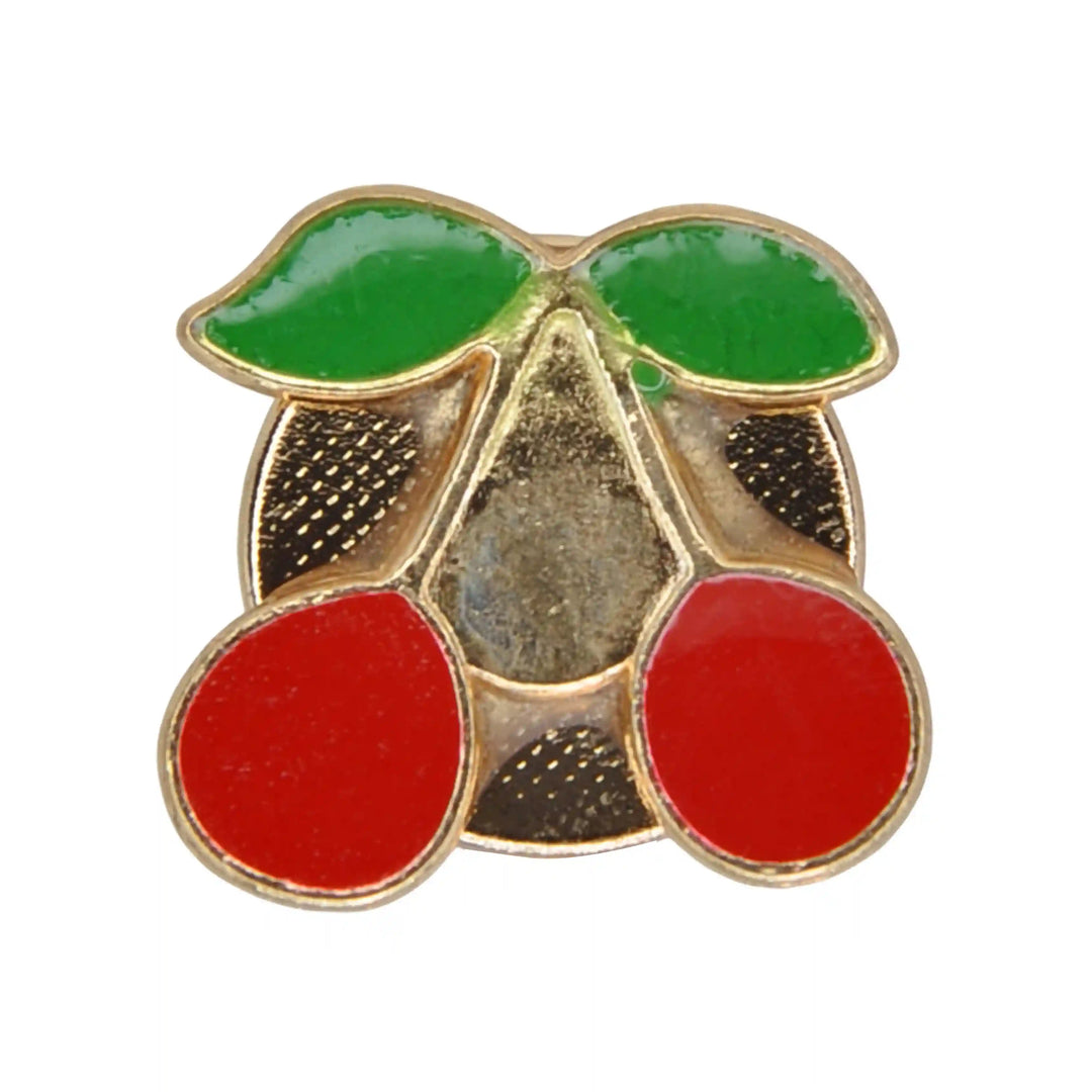 Fruit Inspired Button Covers