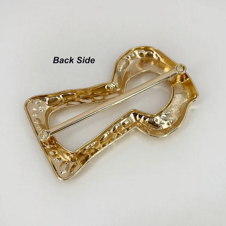 Double R Style Buckle