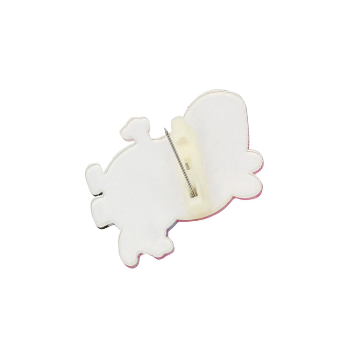 Peppa Pig Brooch