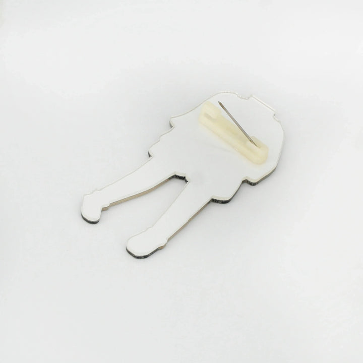 Decorative Safety Pins