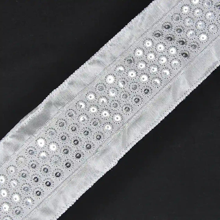 Shimmer Sequin Lace | 2 Meter