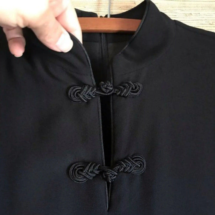 Chrysanthemum Knot Buttons