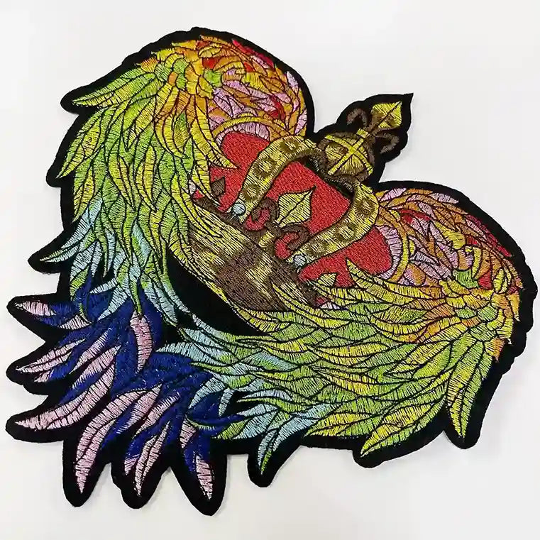 Everlasting Love Dagger Hot-Fix Patch