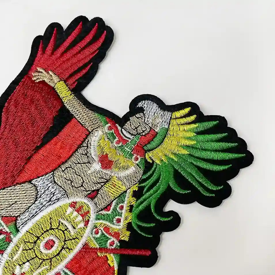 Tribal Eagle Theme Patch