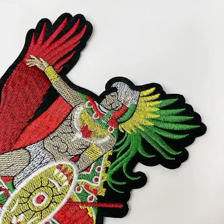 Tribal Eagle Theme Patch
