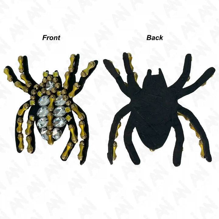 Spider Beads Patch
