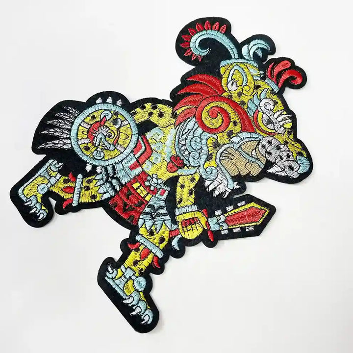 Mesoamerican Themed Hot Fix Patch