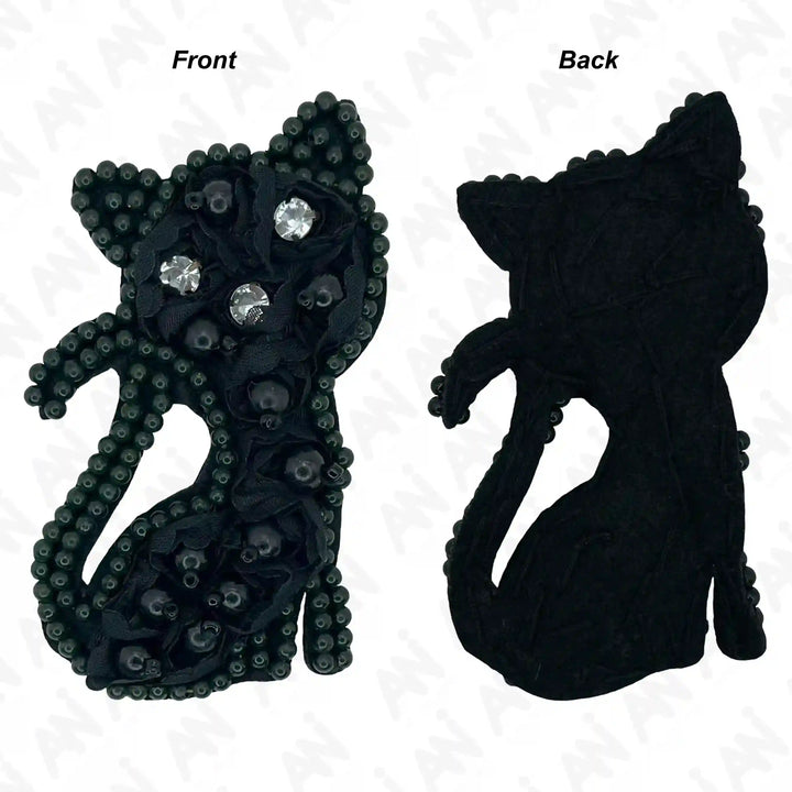 Cat Bead Patch