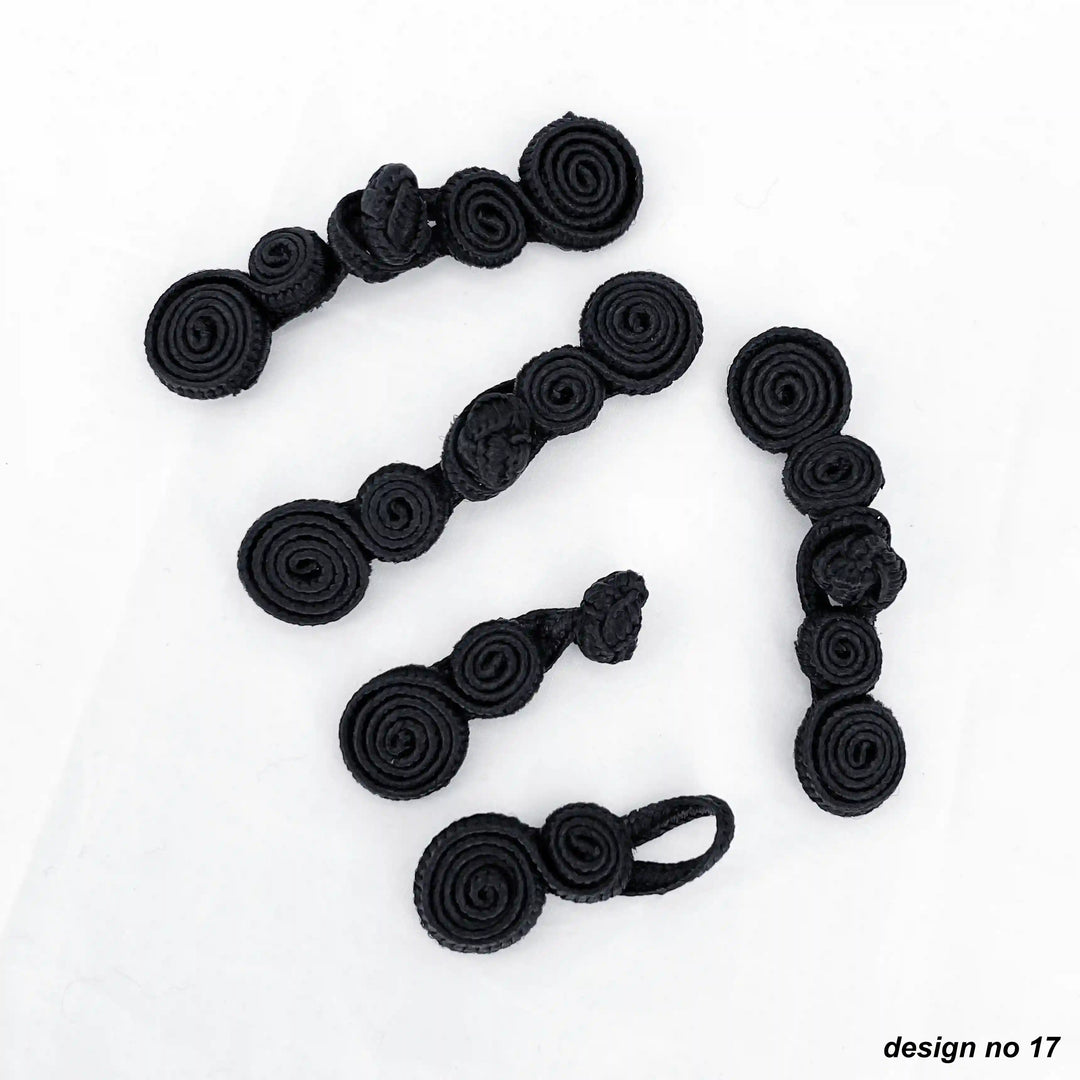 Decorative Knot Cord Buckle