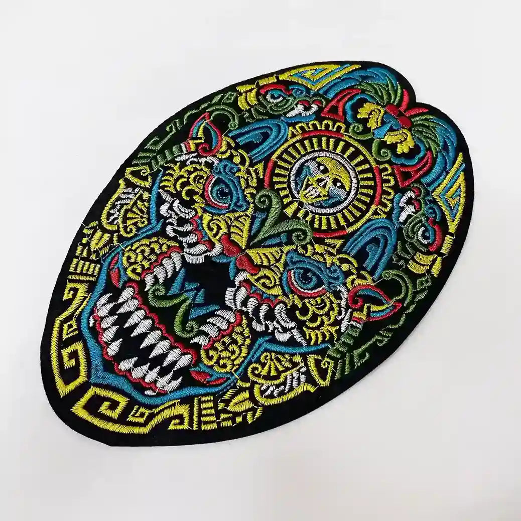 Ancient Feline Guardian Patch