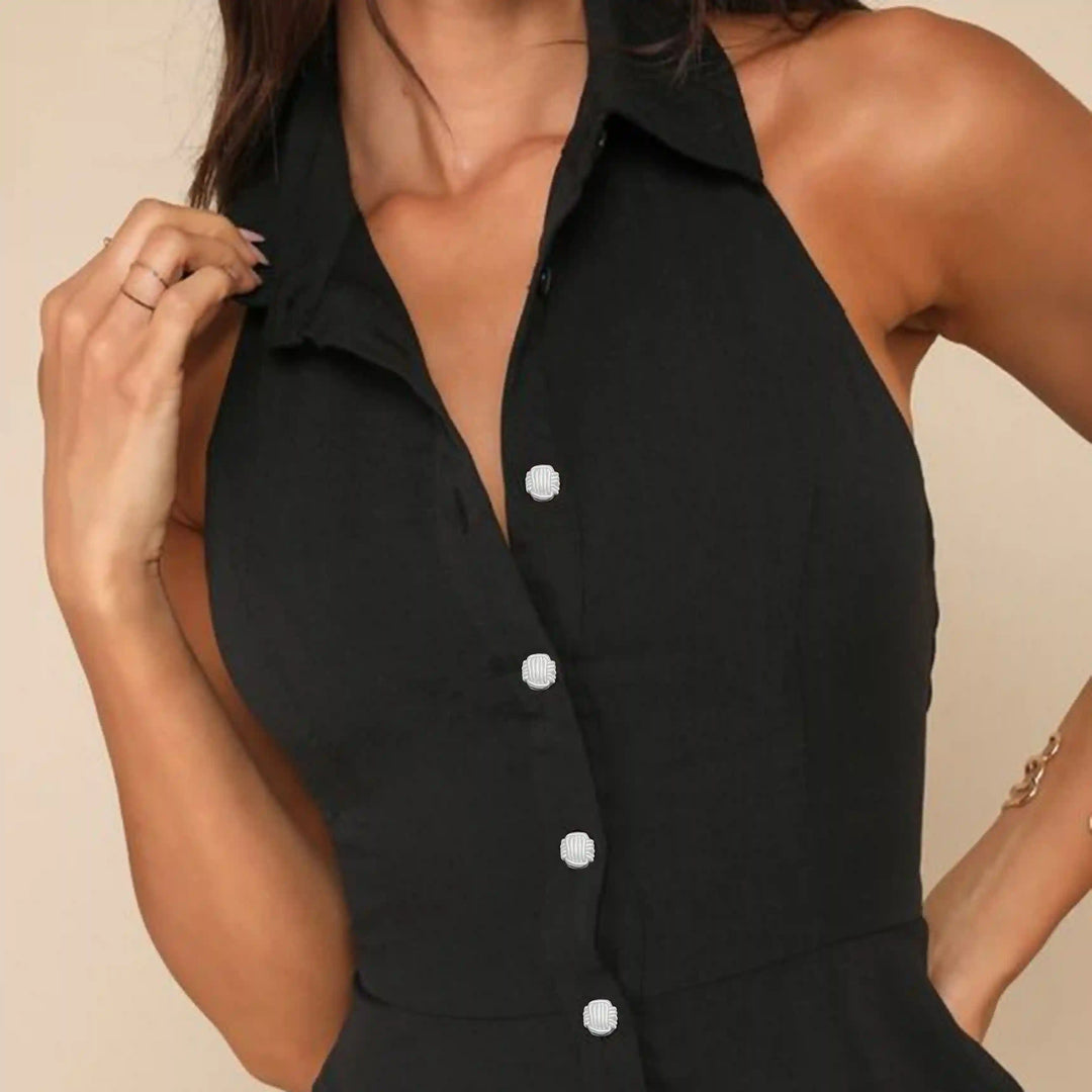 Monk's Knot Chinese Knot Button