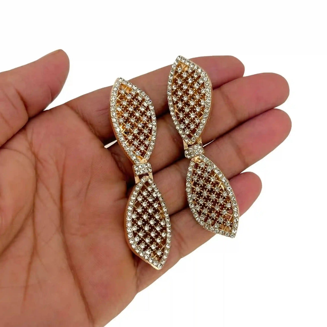 Decorative Brooch Fastener