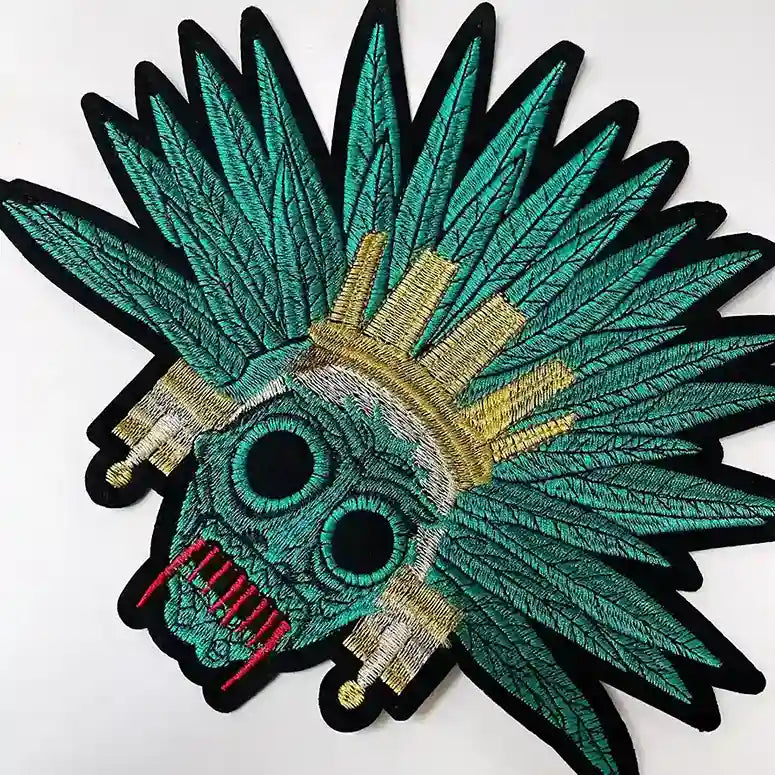 Macabre Headdress Hot-Fix Patch