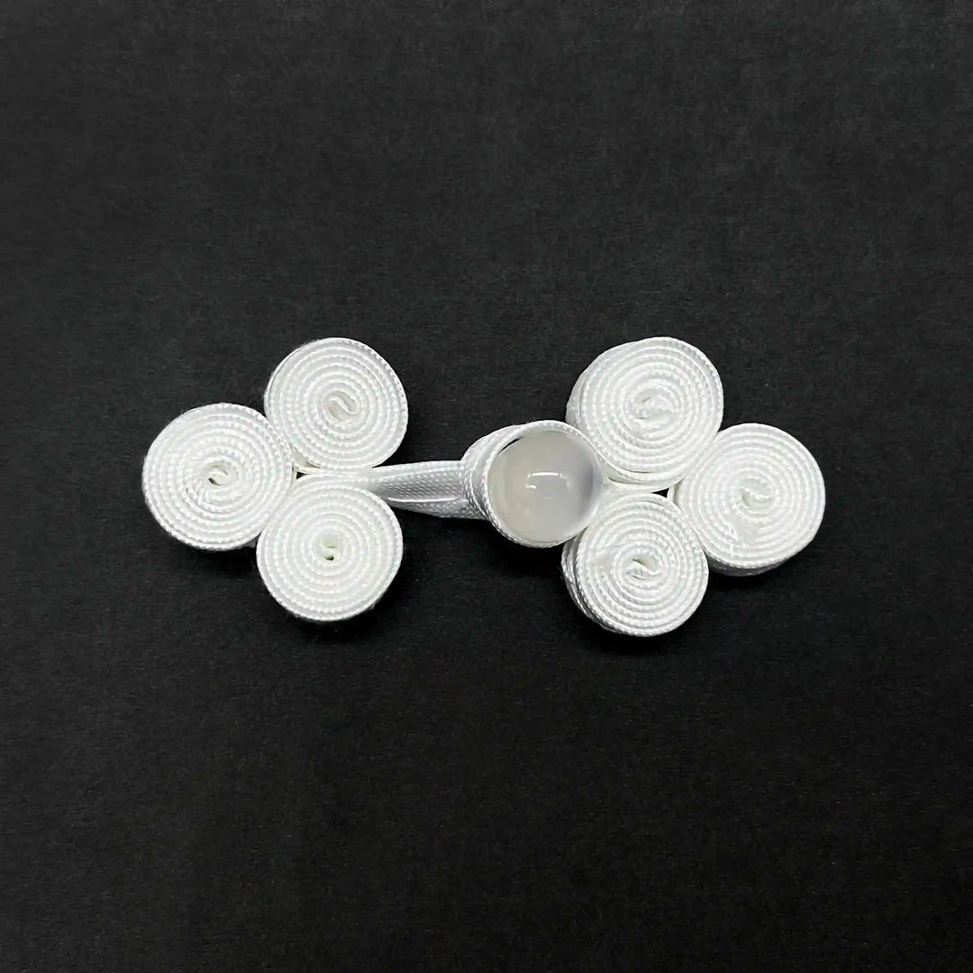 Beaded Five-Wheel Frog Fastener