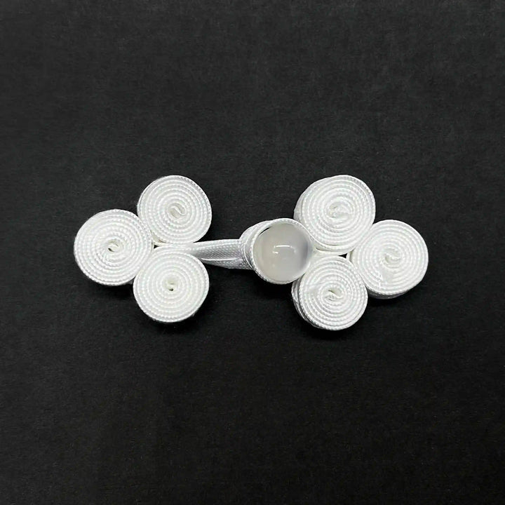 Beaded Five-Wheel Frog Fastener