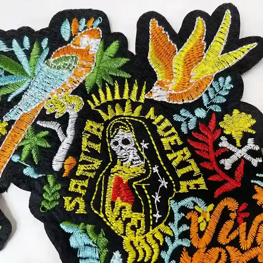 Viva México Heritage Hot Fix