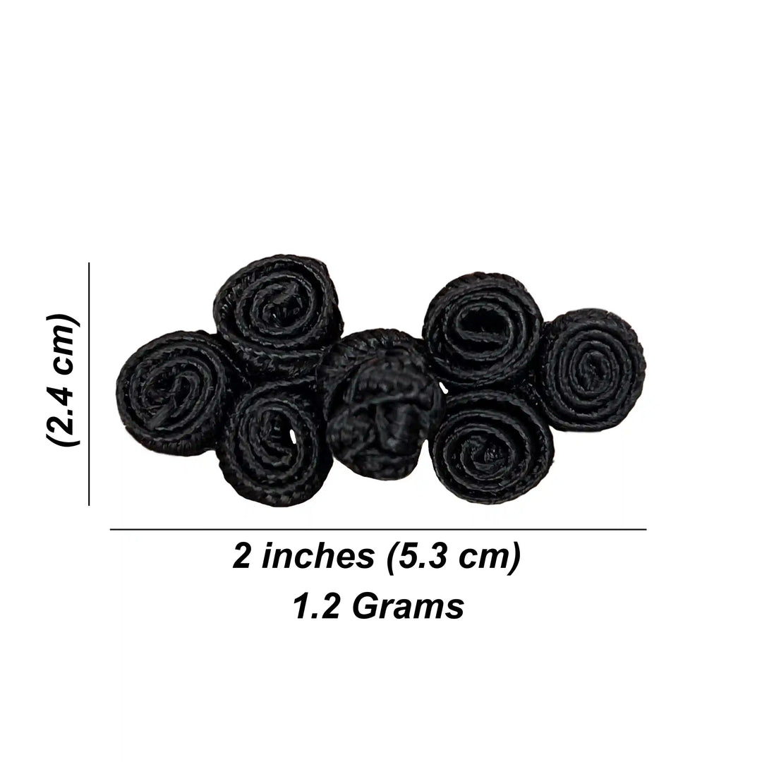 Bow inspire Knot Buttons