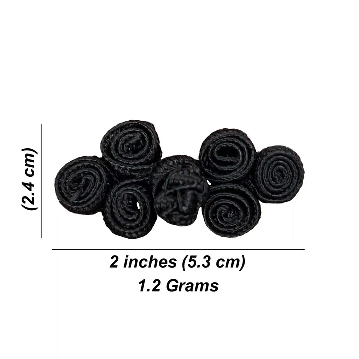 Bow inspire Knot Buttons