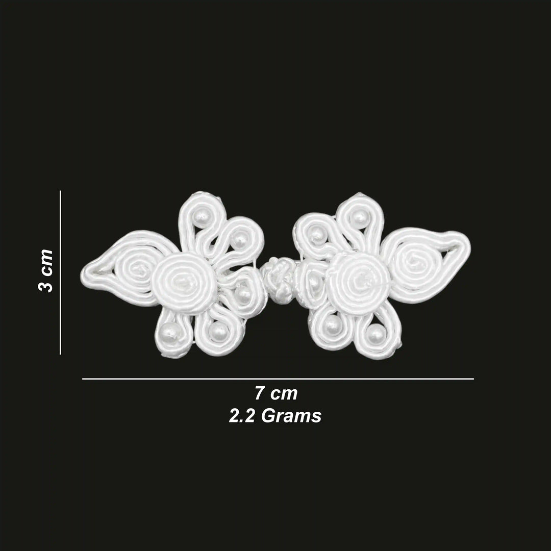 Chrysanthemum Pankou Buttons