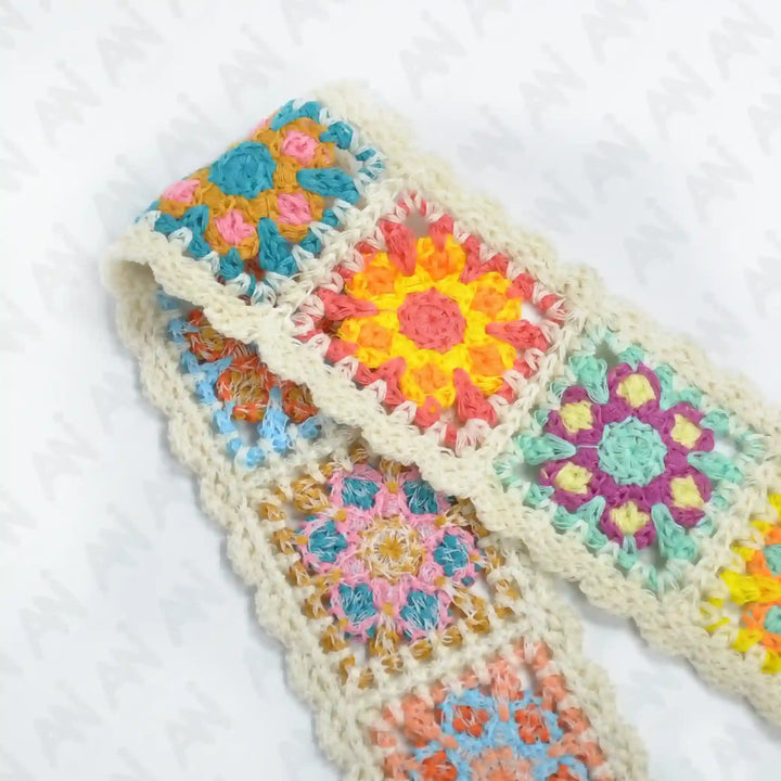 Floral Style Crochet Lace | 2 Meter