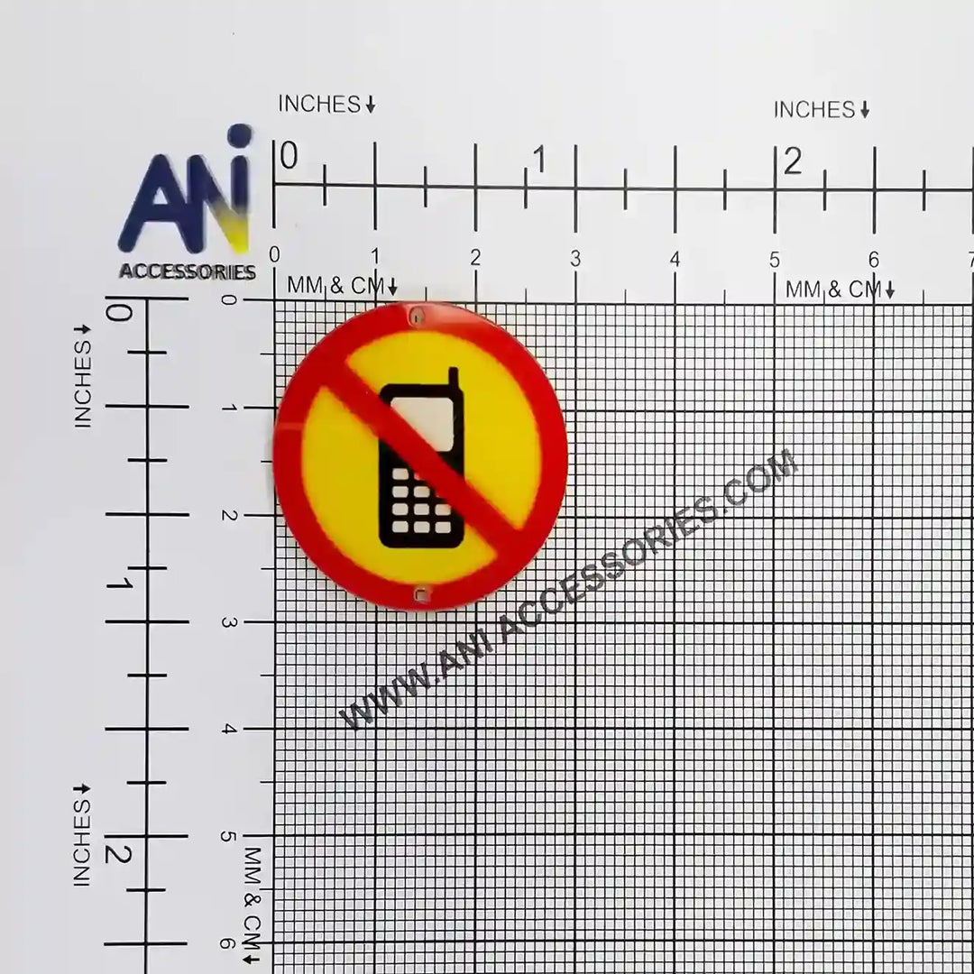 Mobile Free Zone Marker