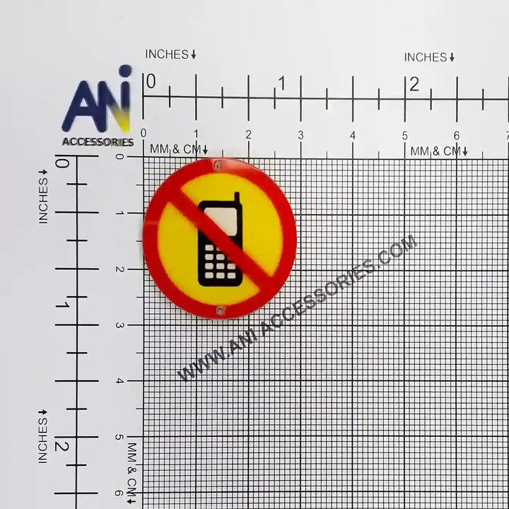 Mobile Free Zone Marker