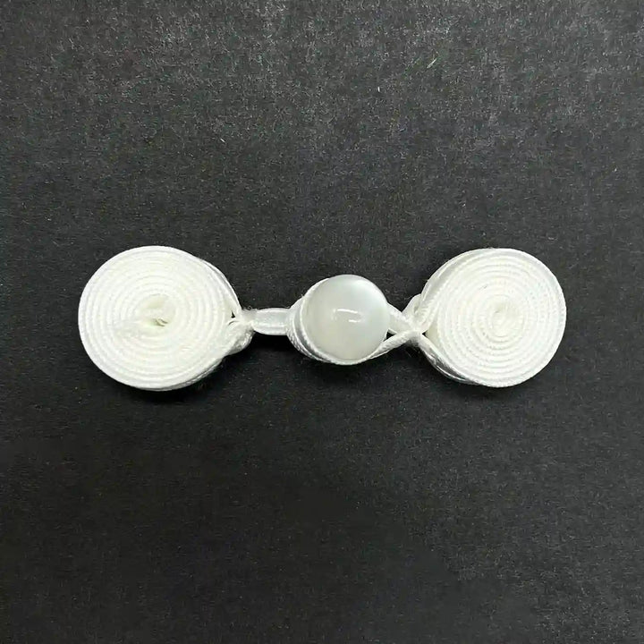 Satin Cord Bead Toggle