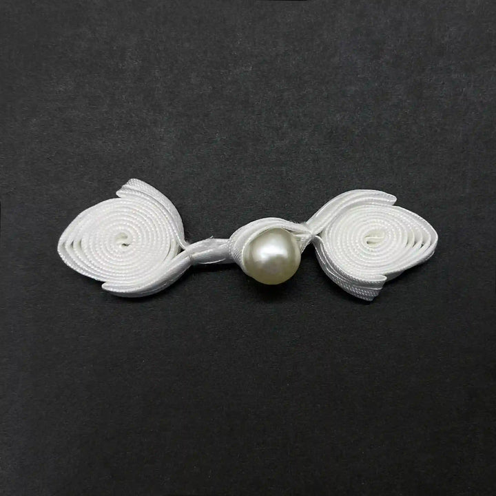 Silk Satin Cord Toggle