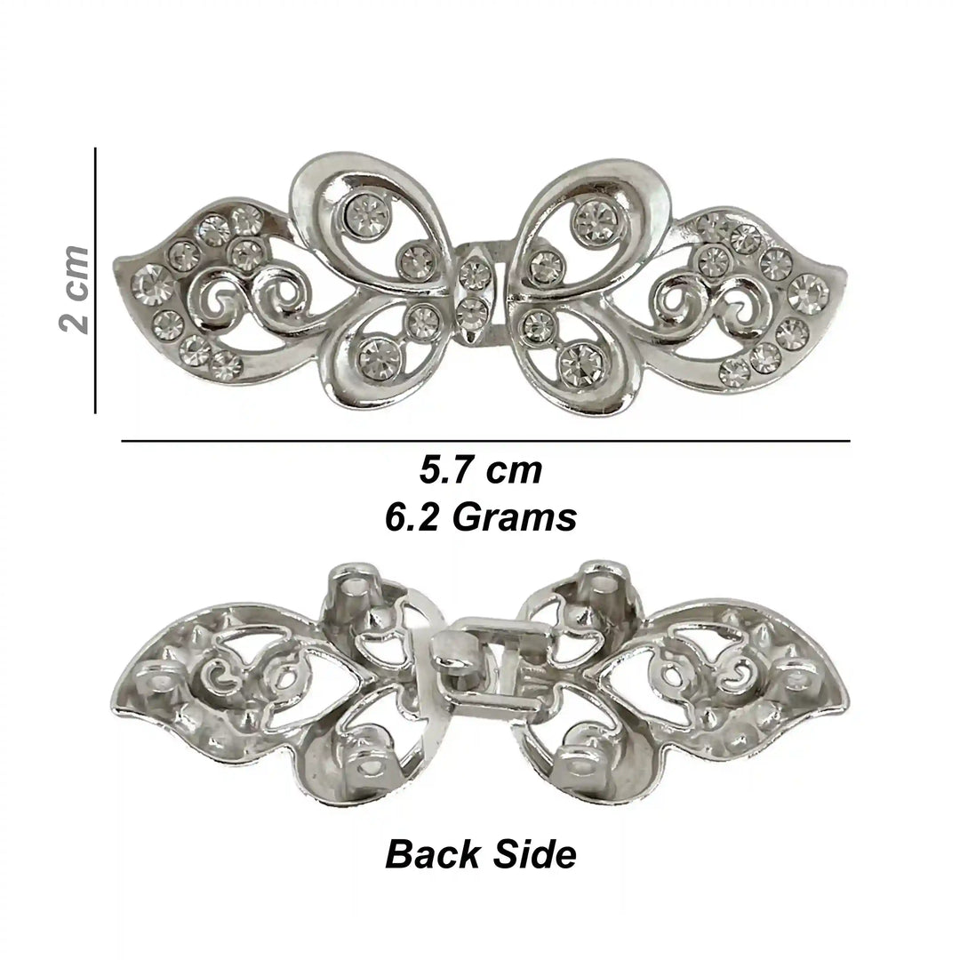 Decorative Frog Closure Buttons