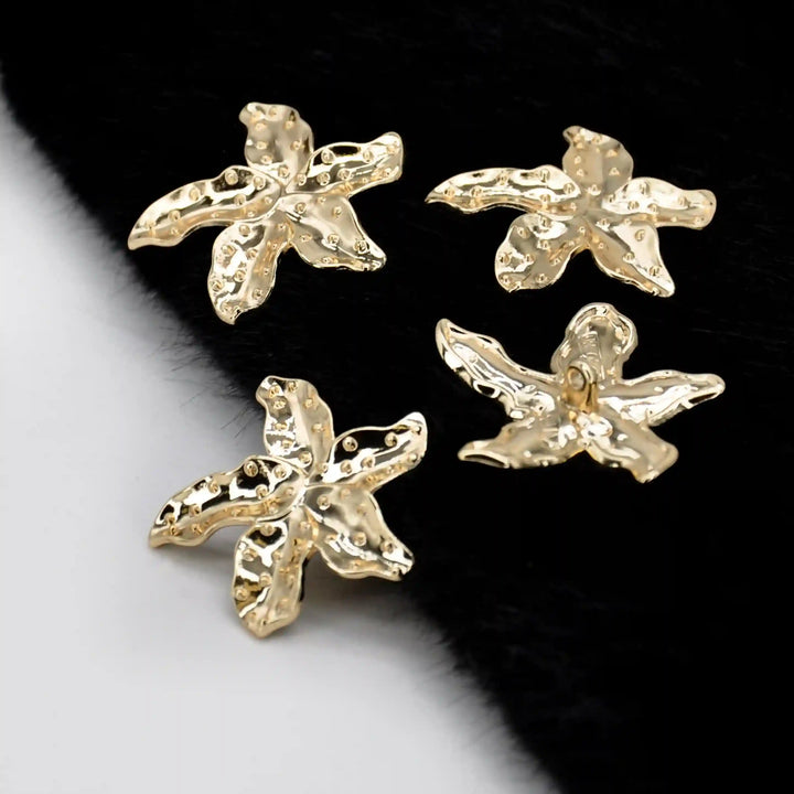 Star Metal Buttons | 38mm(60L)