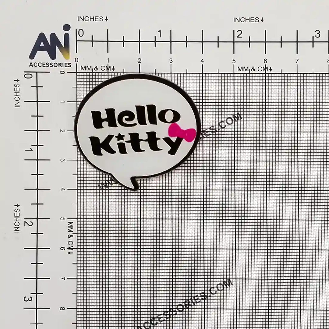 Hello Kitty Pin Brooch